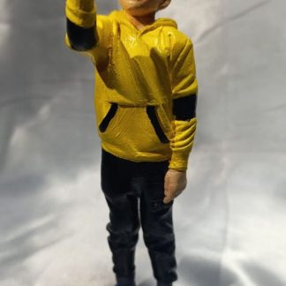 NIÑO EN 3D