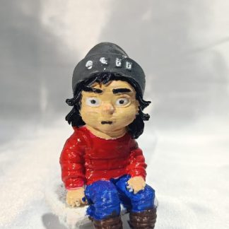 NIÑO DE ZONA RURAL