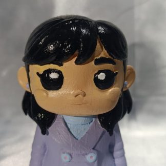 NIÑA DOCTORA