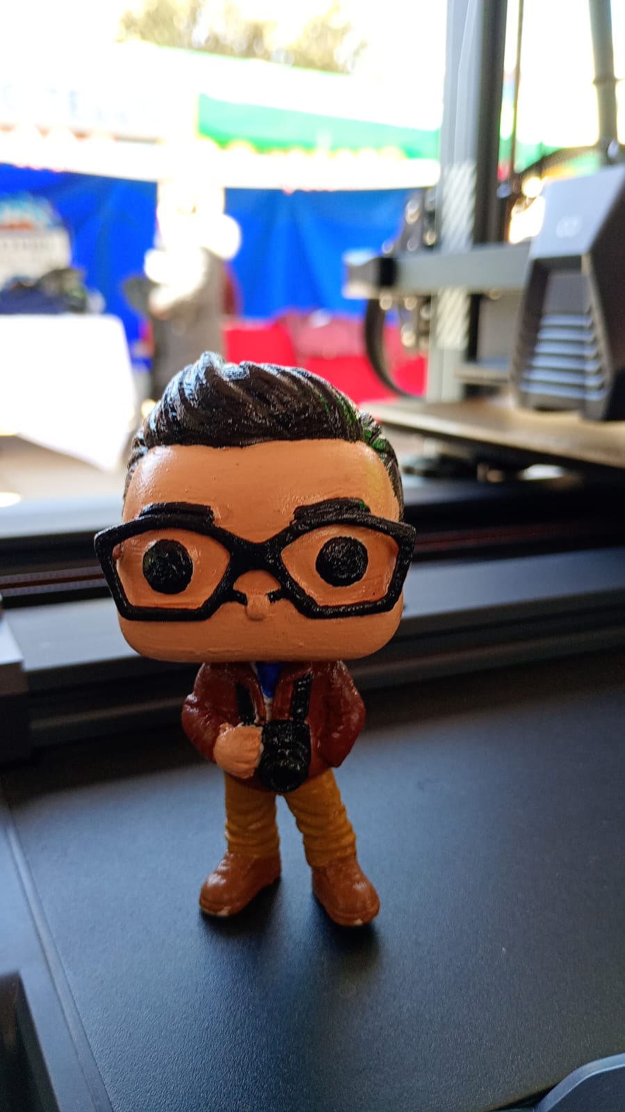 Funko pop David
