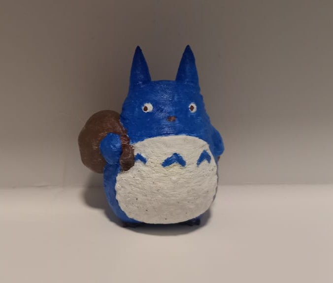 Totoro Mediano (Mi Vecino Totoro)
